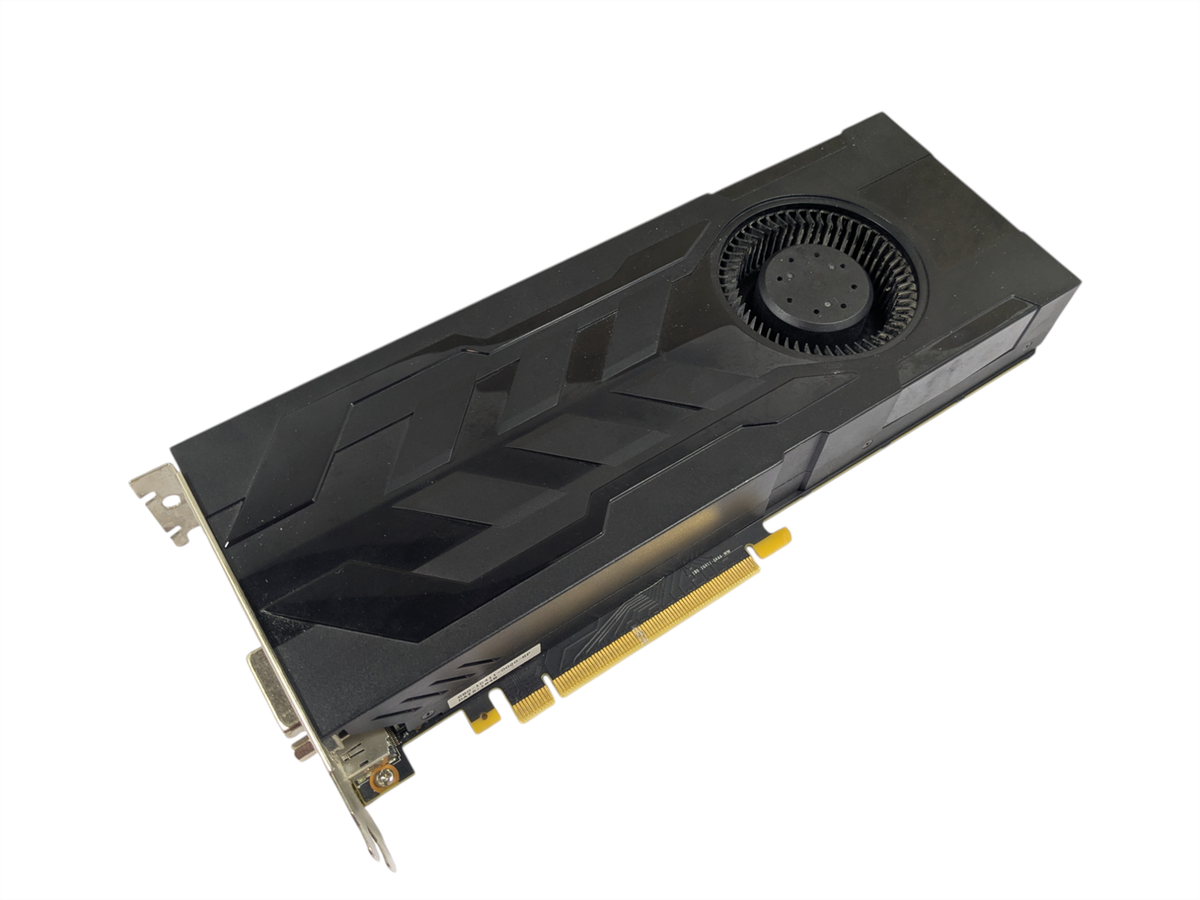 HP 909249-001 NVIDIA GeForce GTX 1070 8GB GDDR5 HDMI PCIe Graphics