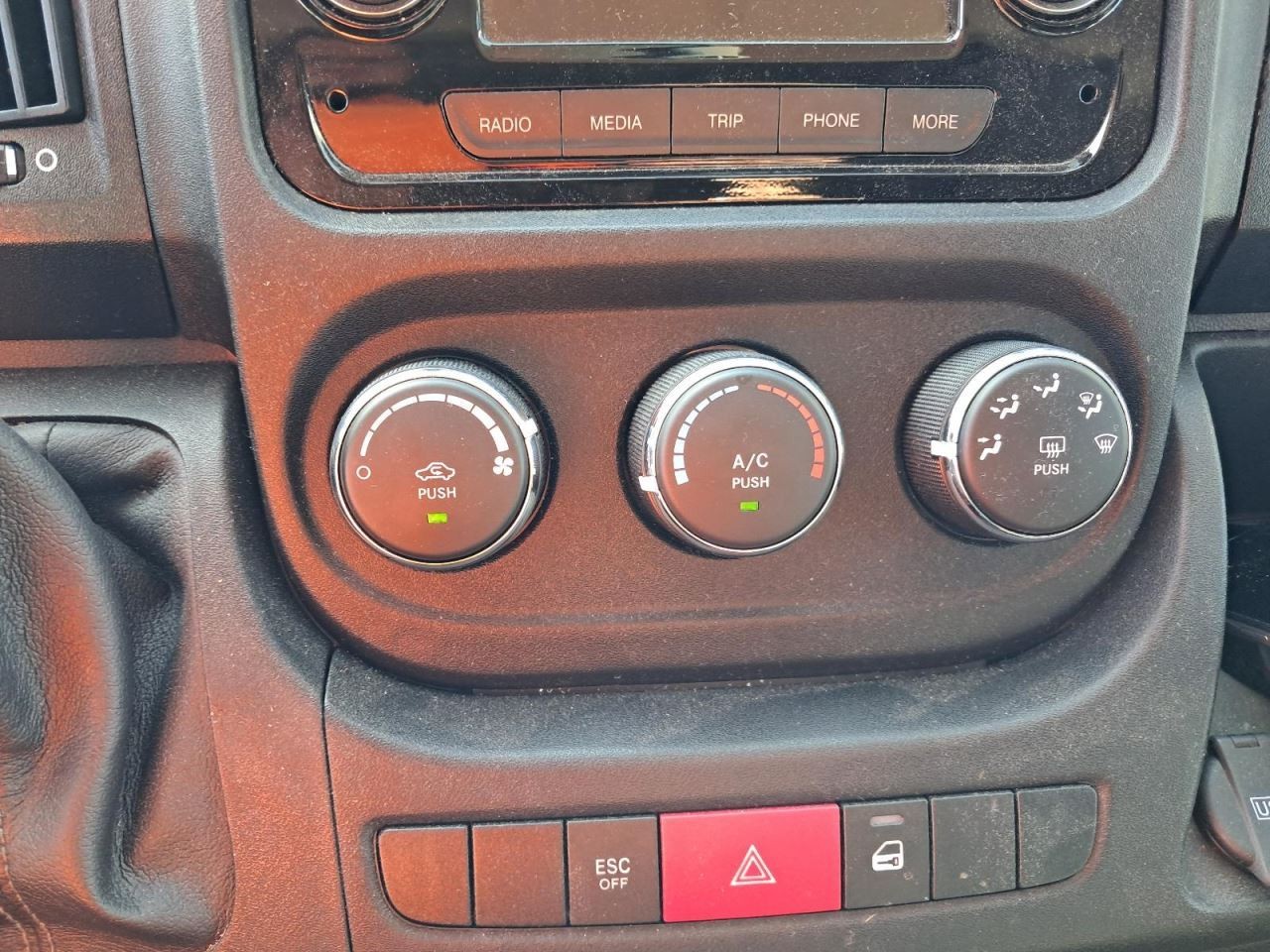 Passenger Right Sun Visor Fits 14-24 PROMASTER 1500 VAN 4790013 thumbnail 23