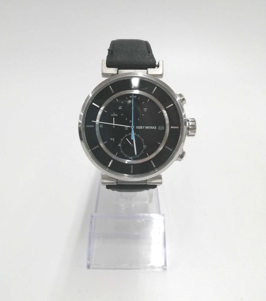 ISSEY MIYAKE VK67-0010 Quartz Men's Wrist Watch | eBay