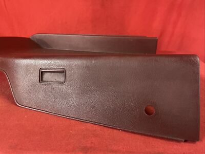 MINTT 1984-89 Nissan 300ZX Z31 Rear RIGHT Trunk Spare Tire Cover