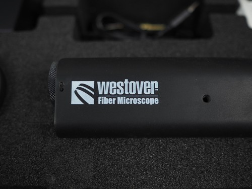 Brand-Rex Fiber Optic Repair, Tool Kit, Westover Microscope - 第 9/14 張圖片
