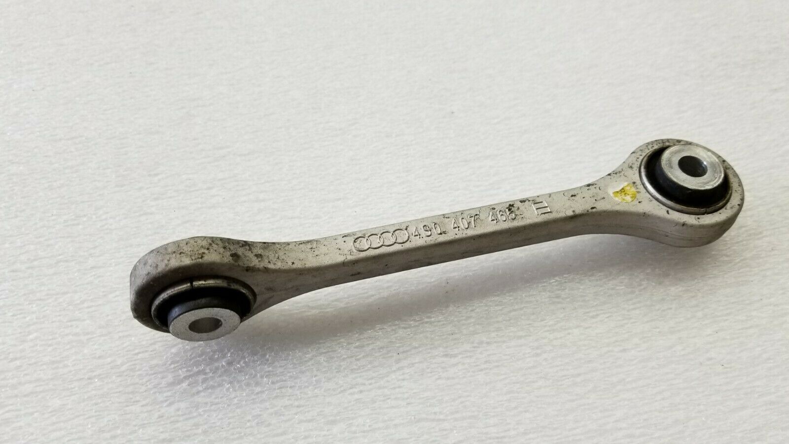 LAMBORGHINI HURACAN LP580 FRONT SUSPENSION CONNECTING DRAG LINK OEM 4S0407465