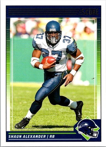 2024 Score Shaun Alexander #261