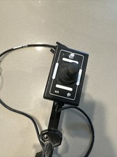 Rovi X3 Power Chair S26 Joystick for Tilt/Lift/Recline And Adjust Bar And Conn