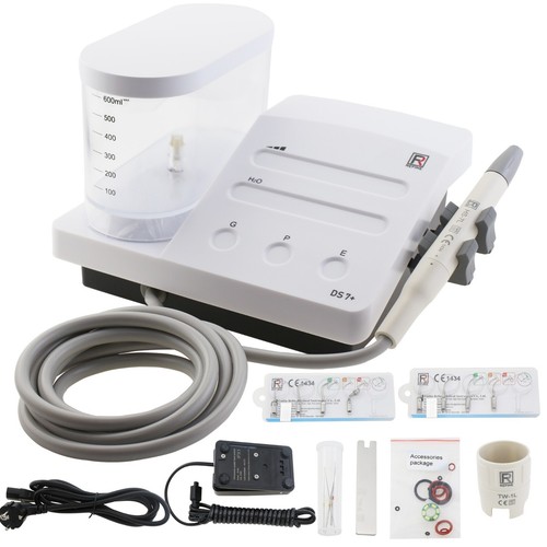 Manipolo LED picchio dentale DTE Acteon Satelec Scaler ad ultrasuoni punta Newtron - Foto 12 di 211