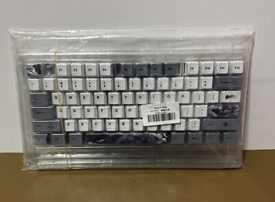 Melody of The Sea Keycaps ONLY Dye-Sublimation for Cherry/Gateron MX Switches