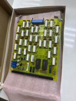 GE DS3800NAIA1E1F PROCESSOR BOARD