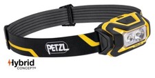 PETZL LAMPADA FRONTALE RICARICABILE 600 LUMEN ARIA 2R