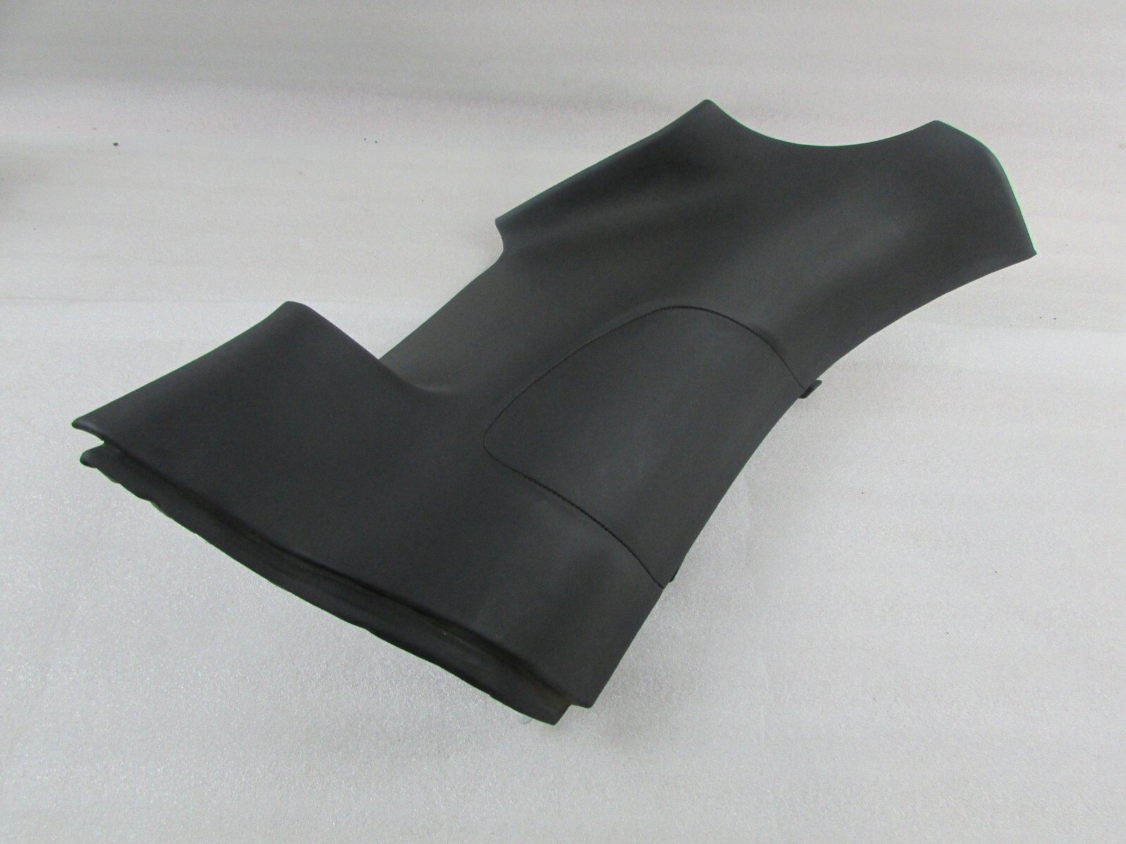Ferrari 488 Spider, RH Right B-Pillar Interior Trim Panel, Used, P/N 86722500
