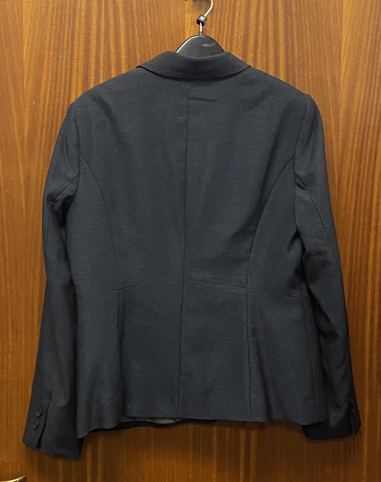 Ladies Grey Jacket from Next Size 16 Bust 36” Length 27.5” eBay