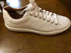 Nuevas Tenis Bally Blanco Hombre Talla 8.5 | eBay