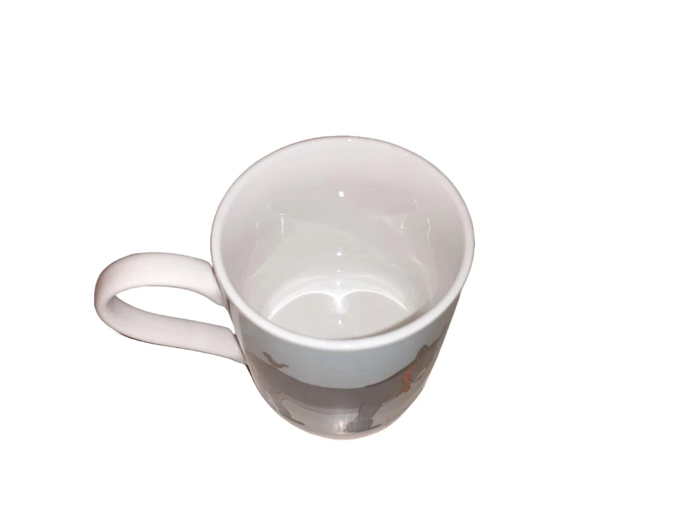 Donkey Fine China Mug, Emma Lawrence, Animals, Pets, Gifts Birthdays EL029 - Image 3 of 4