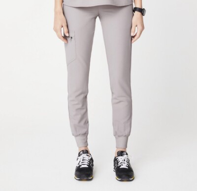 NWT FIGS Slate Medium Petite Zamora 