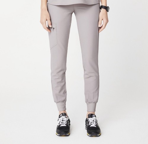 NWT FIGS Slate Medium Petite Zamora 
