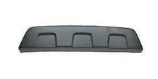 Leiste Stoßstange Hinten Zentral Schwarz für Ford Ecosport 2017-