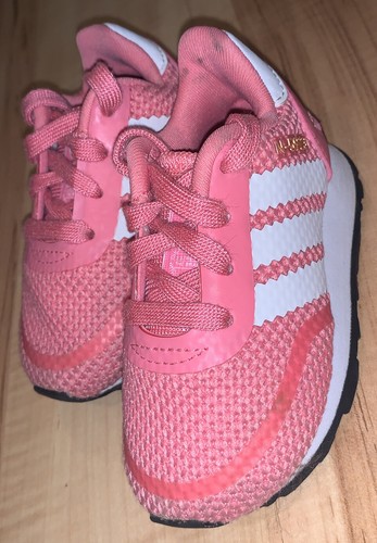 adidas neon trainers