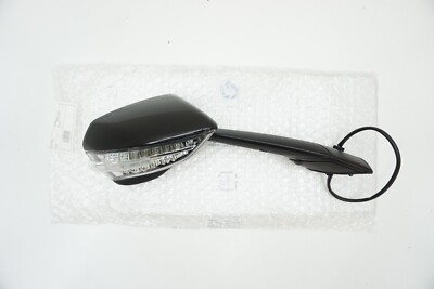 APRILIA RSV4 1100 Factory RS660 Mirror rearview RH Shiny Black 
