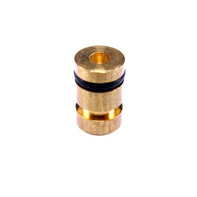 Vergaser Hauptdüse rund 6mm #130 für Honda CB 500 Four K0-K2 550 Four gesteckt