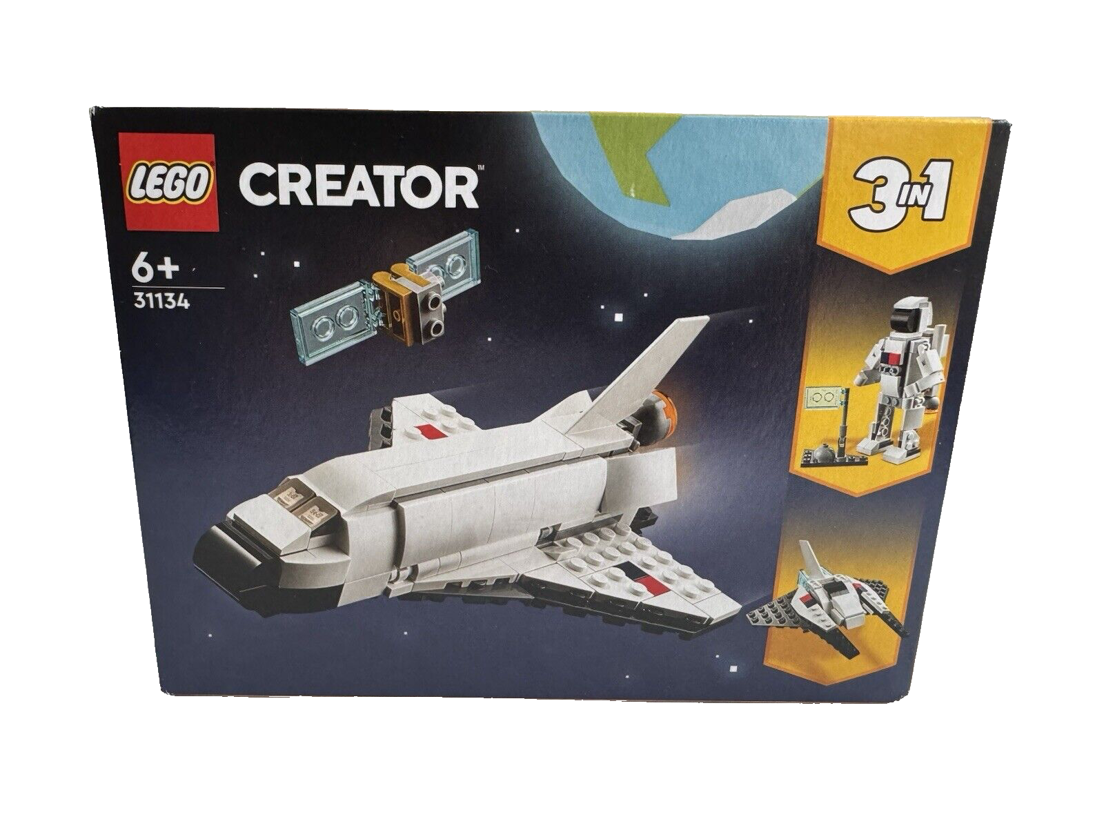 LEGO® Creator 31134 Spaceshuttle Neu & OVP - Bild 12