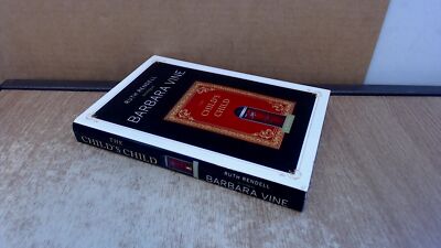 The Childs Child, Vine, Barbara, Scribner Book Company, 2012, Har