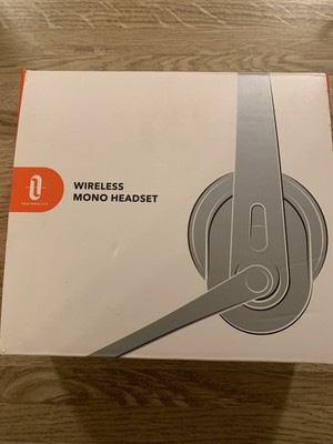  TaoTronics Wireless Mono Headset TT-BH041 Bluetooth Black 