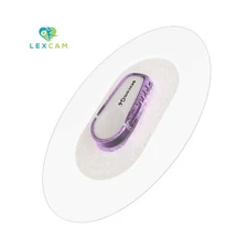 Hypoallergenic Adhesive First Aid Patches Pre-Cut for Dexcom G6 Waterproof 20 pk