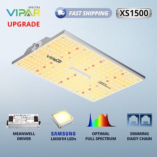 VIPARSPECTRA XS1500 Samsung301H LED Grow Light Vollspektrum Zimmerpflanzen Bloom