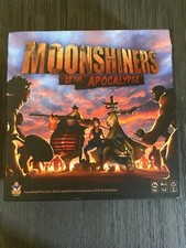 Moonshiners of the Apocalypse Kickstarter Deluxe Edition