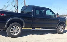 Factory OE Style Fender Flares for 2008-2010 Ford F250 F350 SuperDuty - TEXTURED