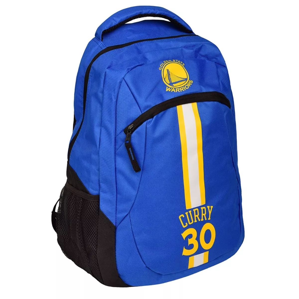 Nba Golden State Warriors Usb Mochila Mochila Hombre Portátil / viaje /  trabajo Bolsa escolar