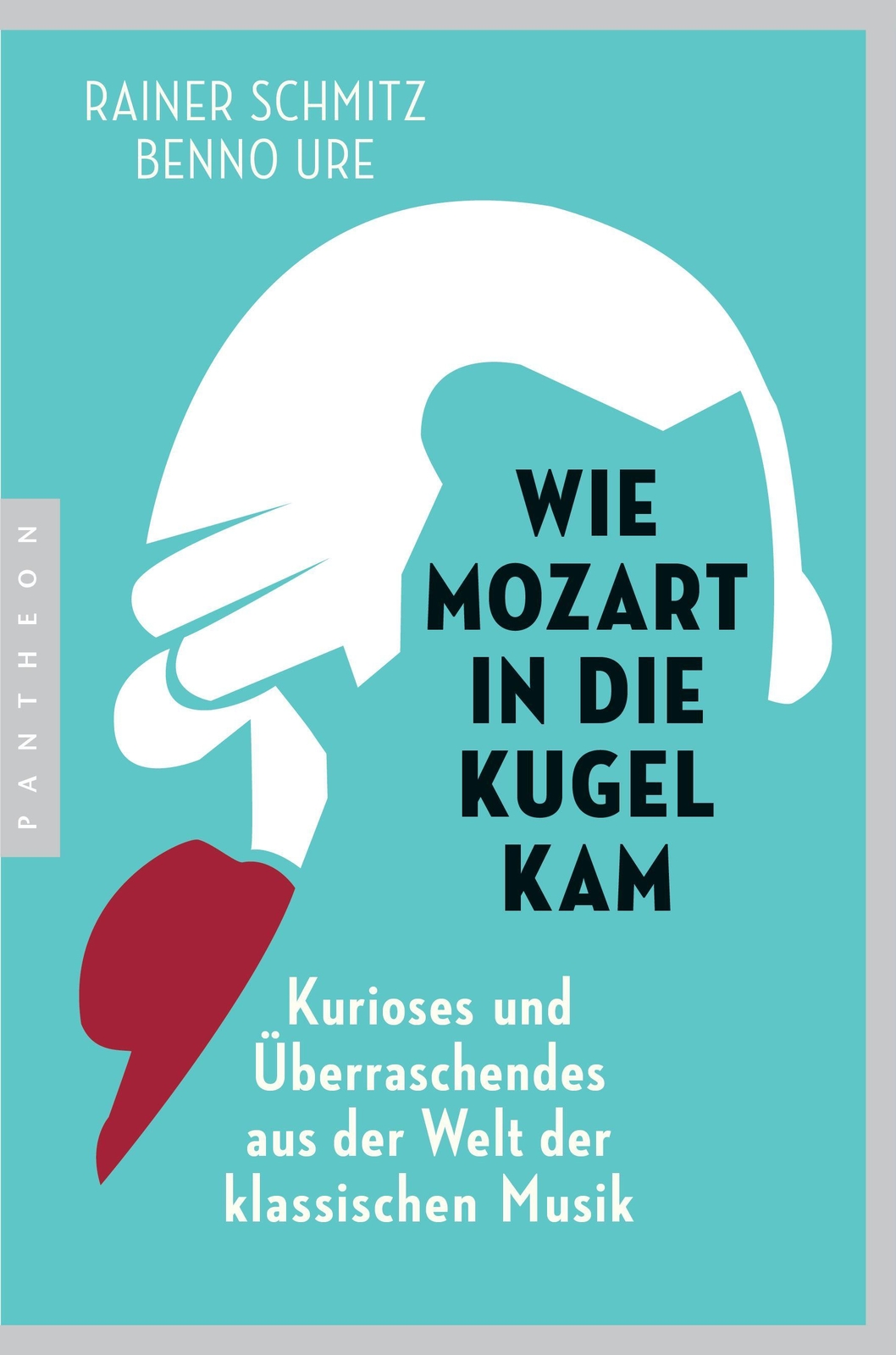 Thumbnail - Wie Mozart In Die Kugel Kam, Rainer Schmitz