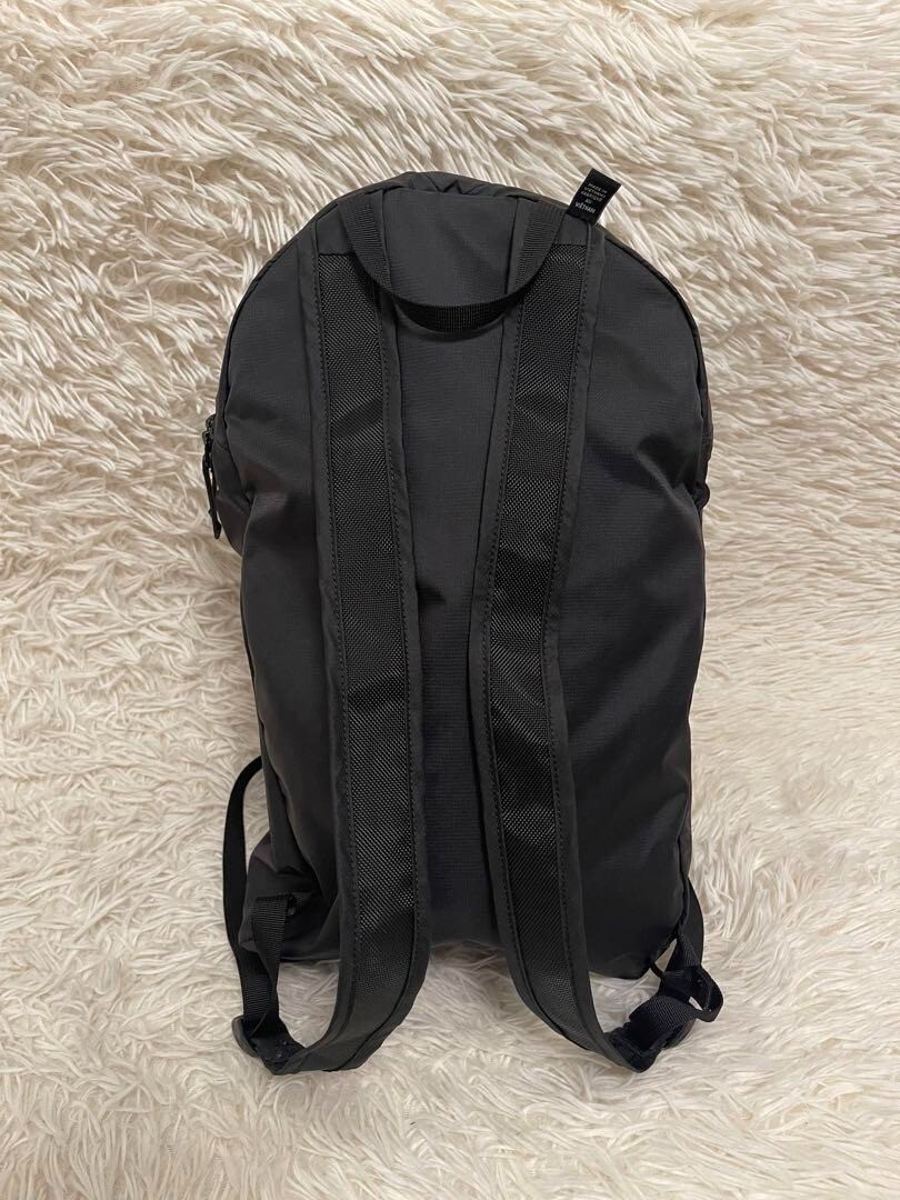 Arc'teryx Heliad 15 Backpack Black Lightweight Daypac… - Gem