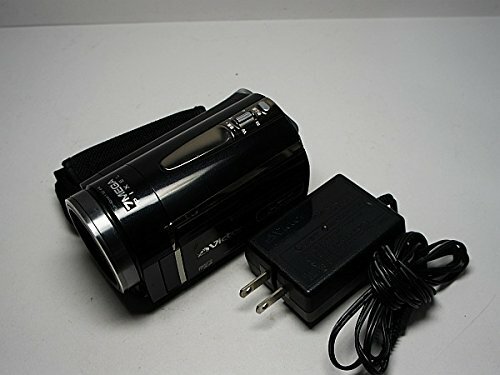 JVC KENWOOD Victor 7MB 40GB Hard Disk Movie Clear Black GZ-MG740