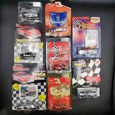 VTG Lot 9 NASCAR Dale Earnhardt Die Cast Collector Cars Cards Limited Editions
