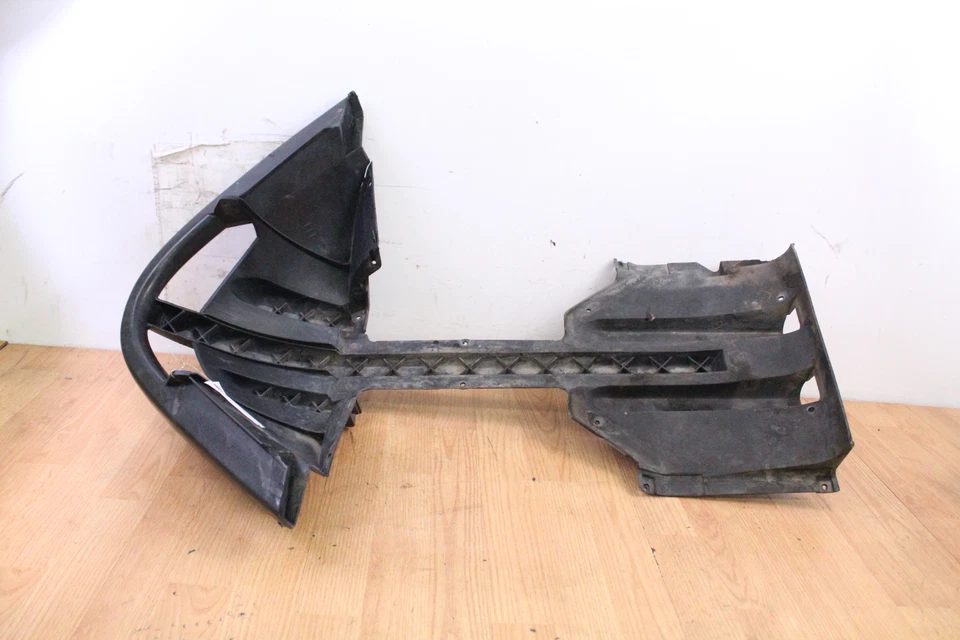 Arctic Cat ZR 440 SNO PRO 2002 pan para el vientre/guardabarros Foto 3 de 4