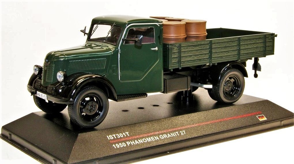 TRUCK and Tractor SELECT 1/43 Diecast models PCT brands iXO