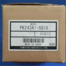 1Pc New Vexta Oriental Motor Stepping PK243A1-SG18 uo