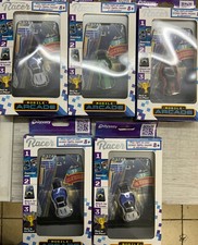   Odyssey Mobile Arcade Virtual Racer    lot Of 5   