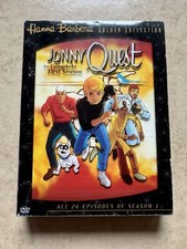 Jonny Quest: the Complete First Season (DVD)