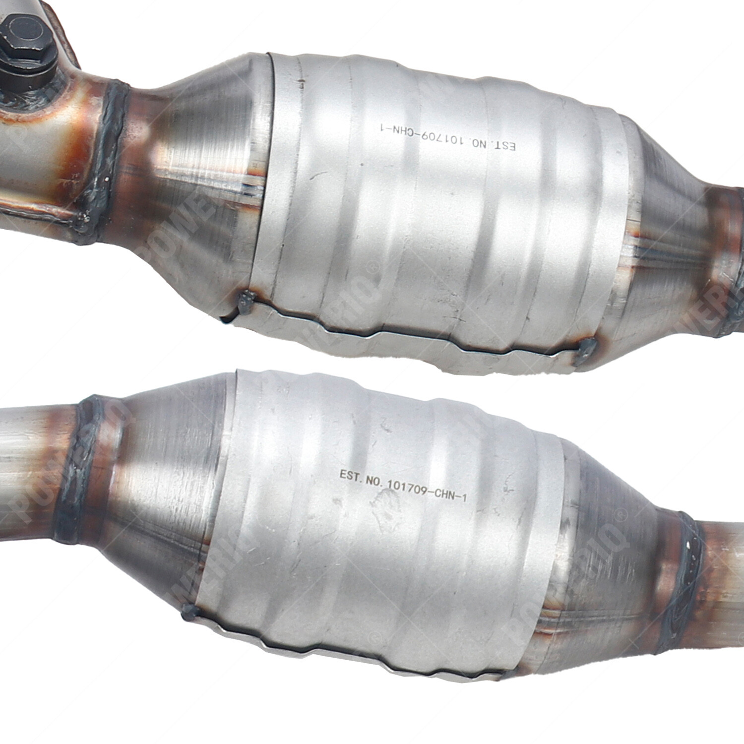 FITS 20052007 JEEP Liberty 3.7L Y Pipe Catalytic Converters EPA OBDII
