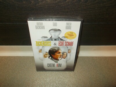 Cheeni Kum - Zuckersüss & echt scharf, DVD, Neu