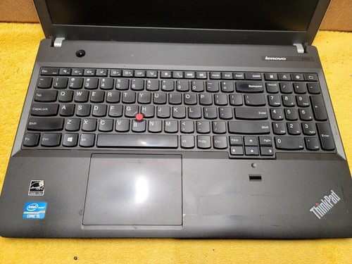 Lenovo ThinkPad E531 i-5 Parts or Repair - Picture 3 of 6