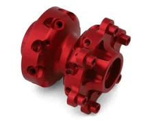 Pro-Line Promoto-MX Pro-Spec Aluminum Front Hub (Red) [PRO2836-03]