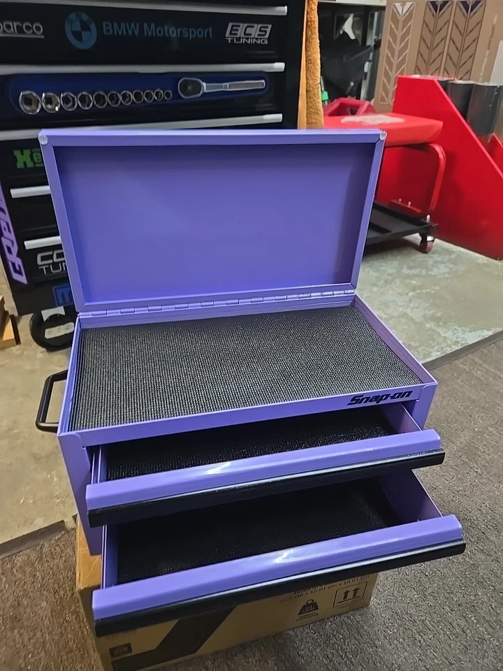 KOBALT Mini Toolbox DRAWER LINER LOWES Tool BOX Liners **SHIPS PRIORITY MAIL** - Image 2 of 4