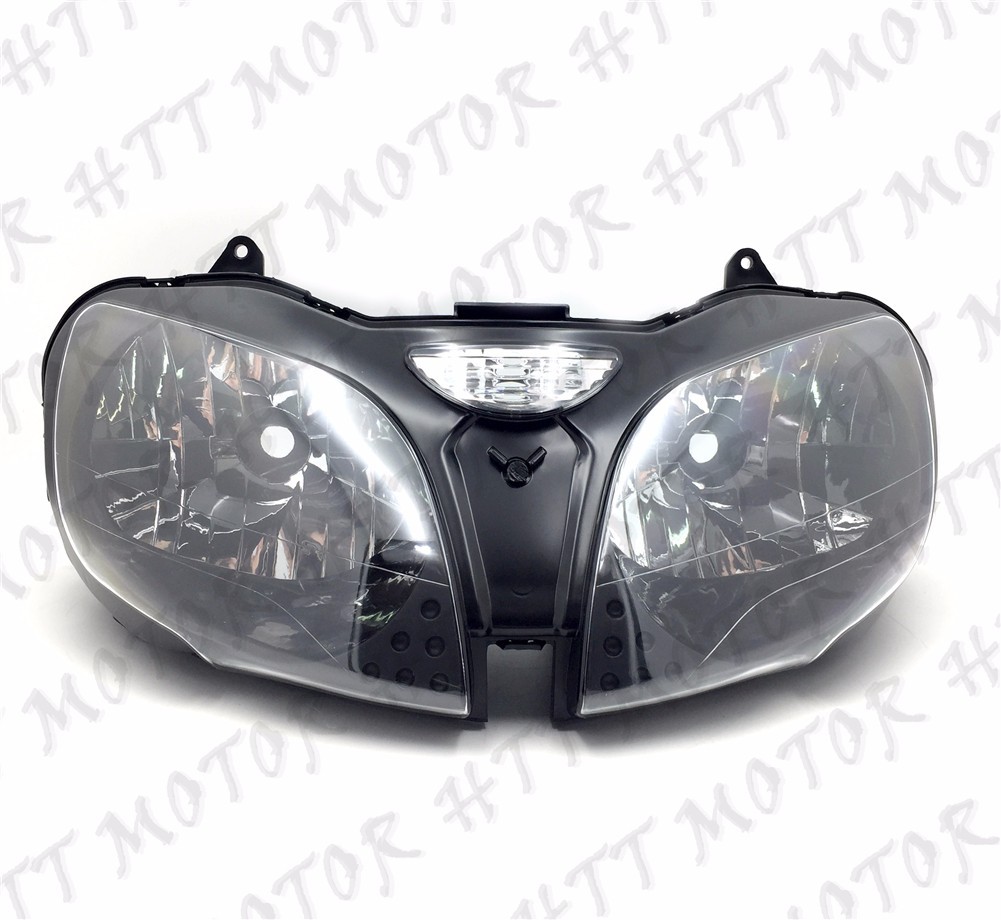 Headlamp Headlight Front Light For KAWASAKI ZX9R ZX 9R 2000
