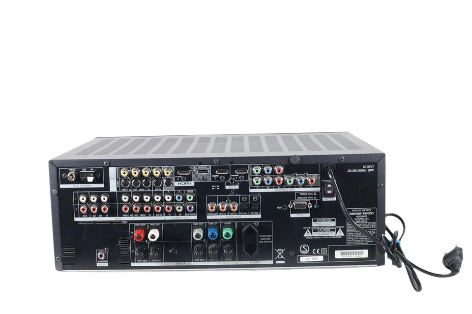 ✅Harman Kardon AVR 155 7.1 AV Receiver HDMI✅ - Bild 4 von 4