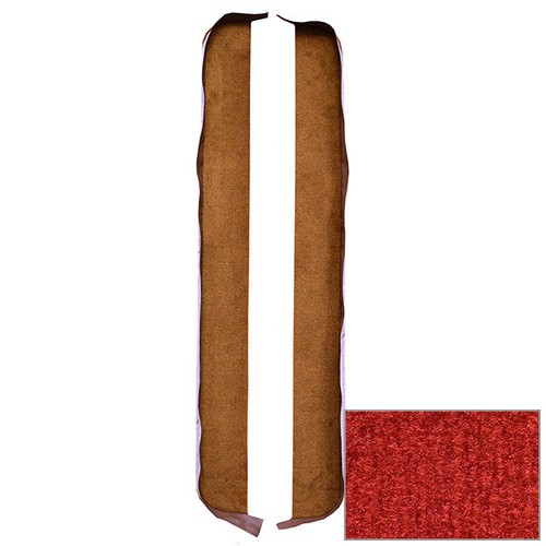 1974-78 Cadillac Eldorado Door Panel w/o Cardboard 2-Pieces Cut-pile Carpet! - Bild 68 von 107