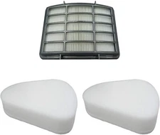 EFP HEPA Filter Kit for Shark Navigator Lift-Away NV350 Series - XFF350, XHF350
