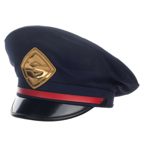 My Hero Academia UA Academy School Captain Camie Cosplay Mütze Erwachsenengröße