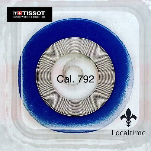 Mainspring Watch Service Part For TISSOT Movement Cal. 781, 794, 798, 2481, etc. - Picture 43 of 74